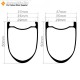 700C gravel carbon wheel 50mm depth 35mm outer 29mm inner width tubeless